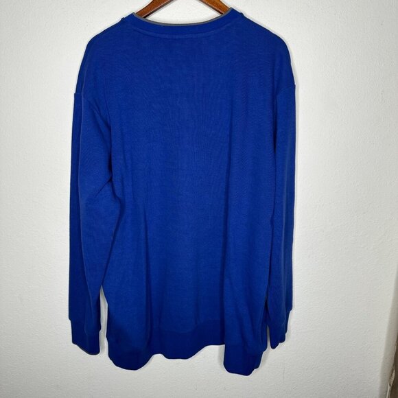 Antigua New York Giants Blue Sweater‎ Sz XXL - Picture 5 of 9